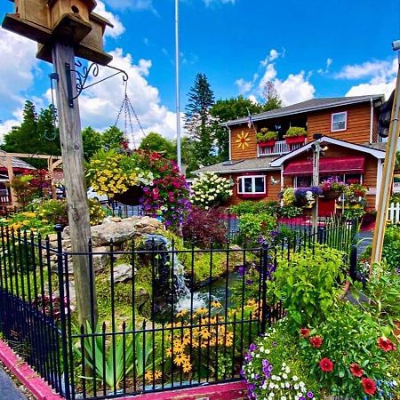 Homestead Inn - โบลวิงร็อค ภายนอก รูปภาพ