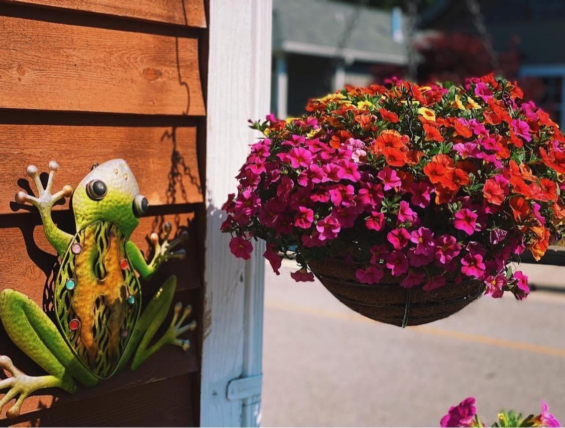 Homestead Inn - โบลวิงร็อค ภายนอก รูปภาพ