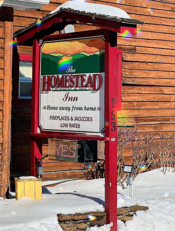 Homestead Inn - โบลวิงร็อค ภายนอก รูปภาพ