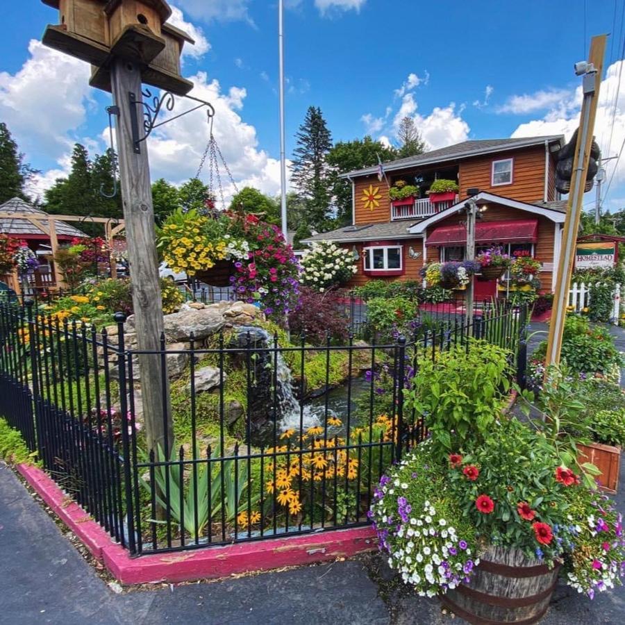 Homestead Inn - โบลวิงร็อค ภายนอก รูปภาพ